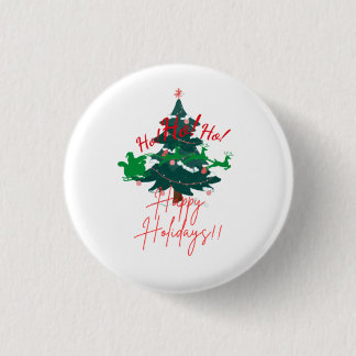 Christmas Button