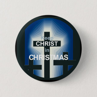 CHRISTMAS Button