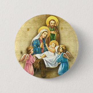 Christmas Button