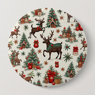 Christmas buttons