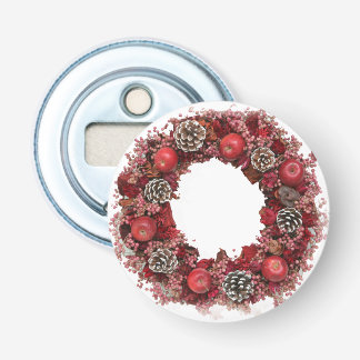 Christmas C Bottle Opener