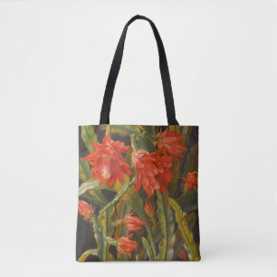 Christmas Cactus    Christian Möllback Tote Bag