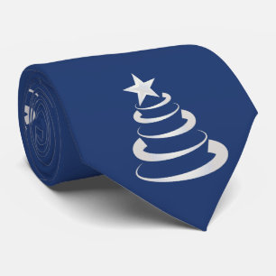 Christmas cake tie