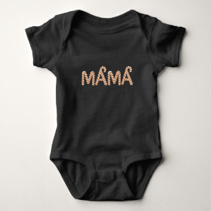 Christmas Cake Tree Mama Mom Sweater Funny Family