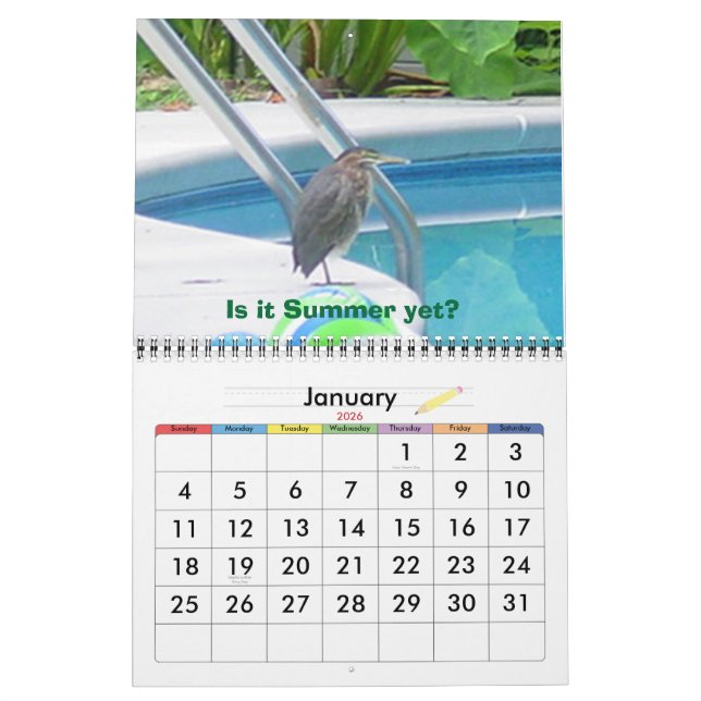 Christmas Calender 2007 Calendar (Jan 2026)