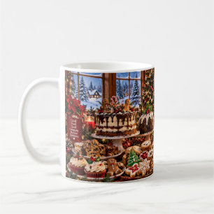 Christmas Calories Don’t Count Mug