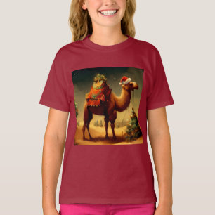 Christmas Camel 1 T-Shirt