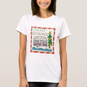 Christmas Camper T-Shirt