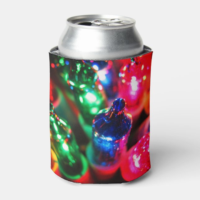 Christmas Can Cooler (Can Front)