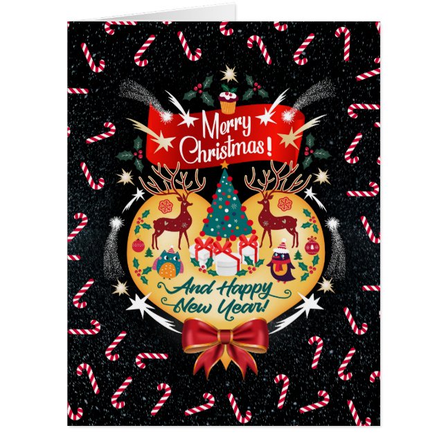 Christmas Candies (Front)