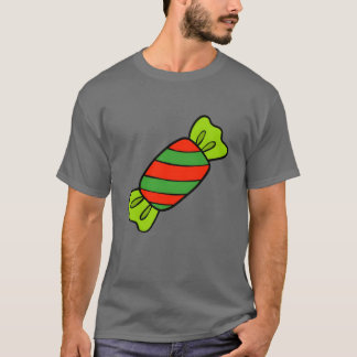 Christmas Candy funny T-Shirt