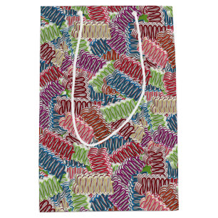 Christmas Candy-GIFT BAG M