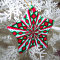 Christmas Candy Kaleidoscope