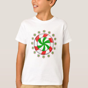Christmas Candy T-Shirt