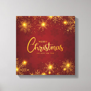 Christmas Canvas Print