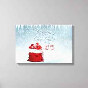 Christmas Canvas Print