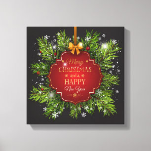 Christmas Canvas Print