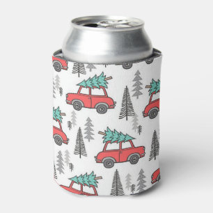 Christmas Car Can Cooler! Cooler