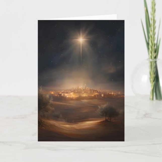 Christmas Card (Front)