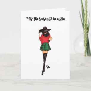 Christmas card