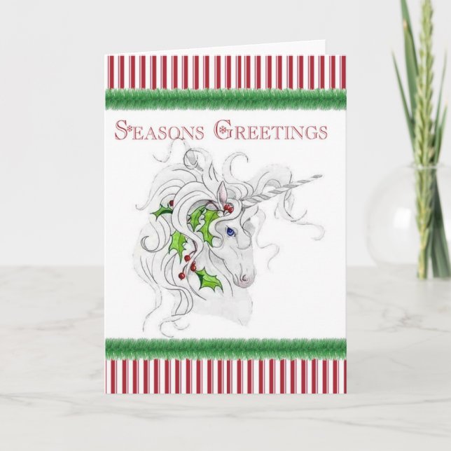 Christmas Card (Front)