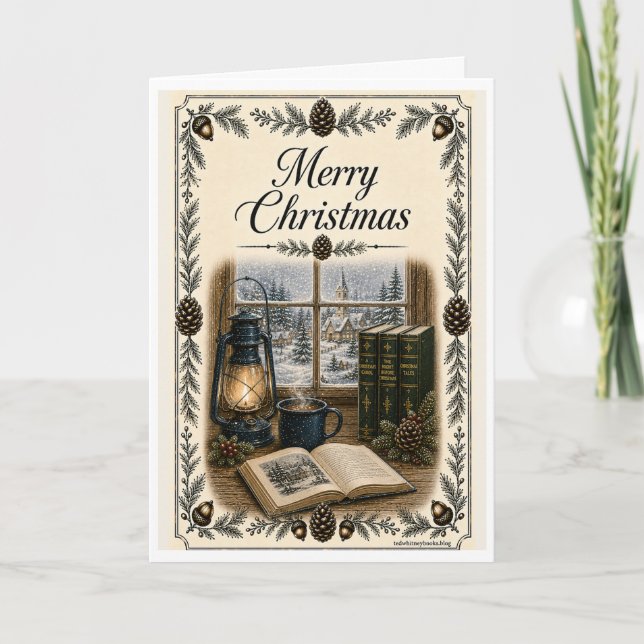Christmas Card -  (Front)