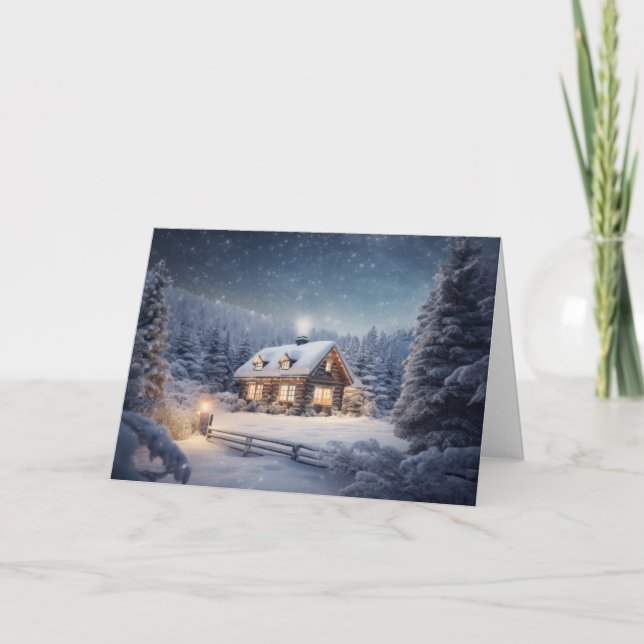 Christmas Card (Front)