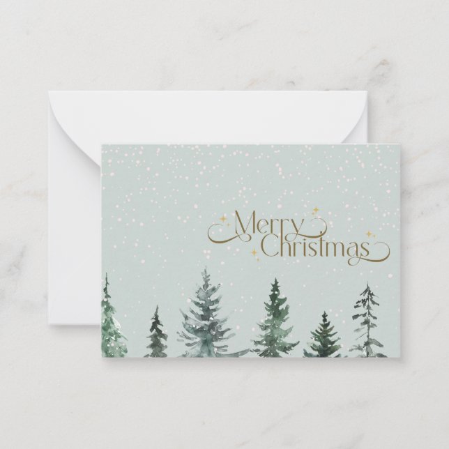 christmas card (Front)