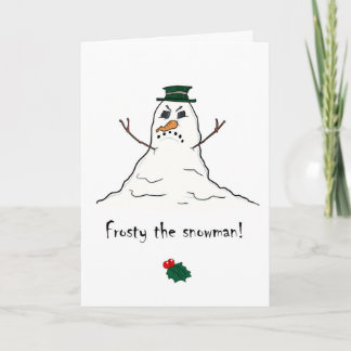Christmas card