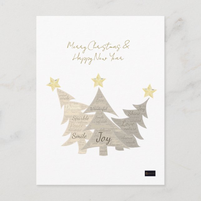 Christmas Card (Front)