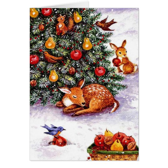 Christmas card