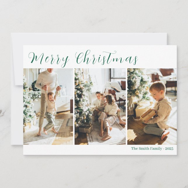 Christmas Card (Front)