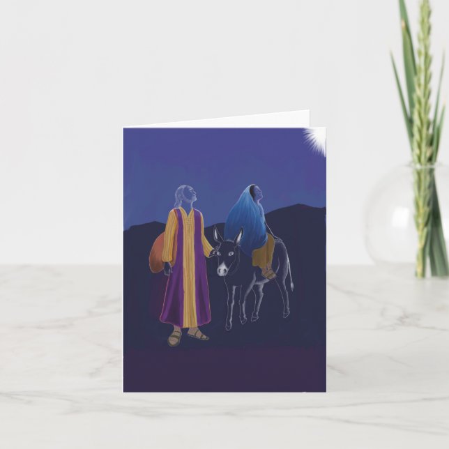 Christmas card (Front)