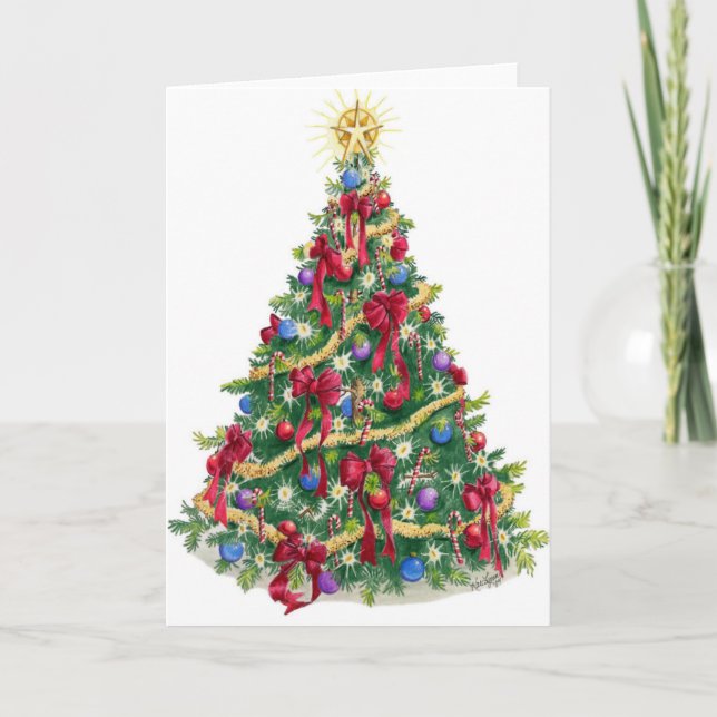 Christmas Card (Front)