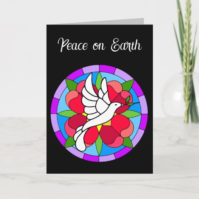 Christmas Card (Front)