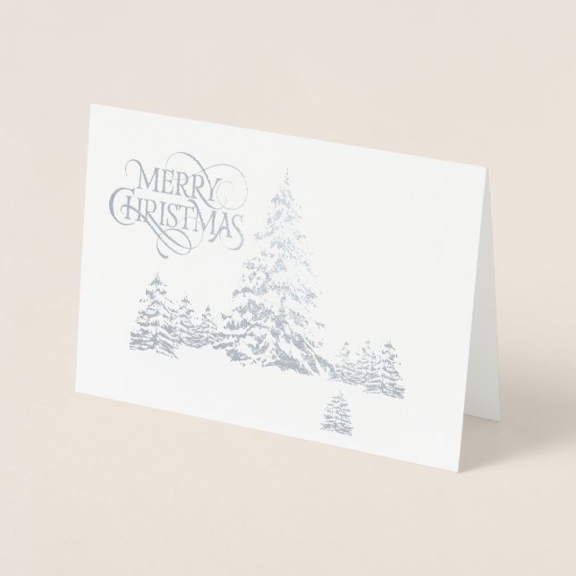Christmas Card (Front)