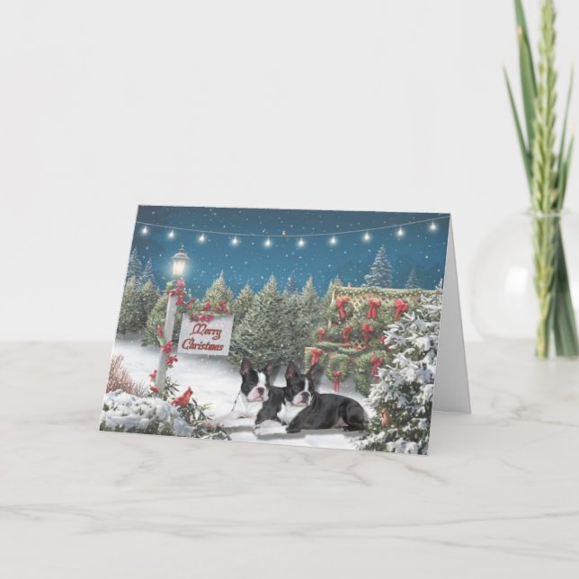 Christmas Card (Front)