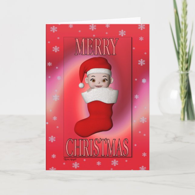 Christmas Card (Front)