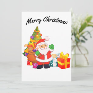 Christmas card