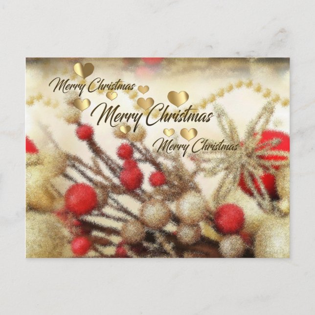 Christmas Card (Front)