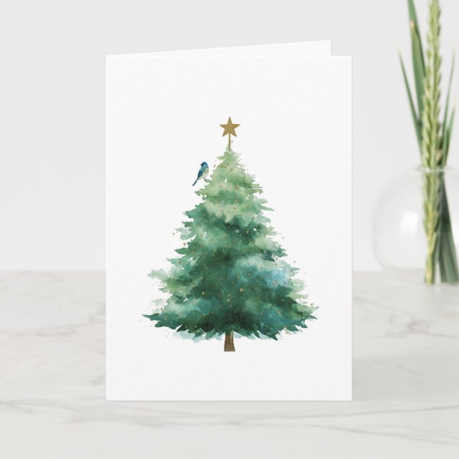 Christmas Card (Front)