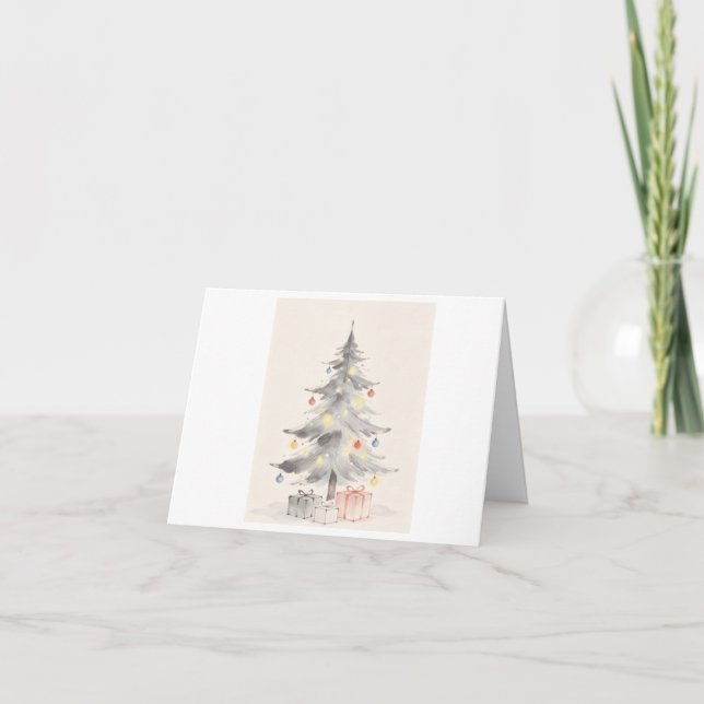 Christmas Card (Front)