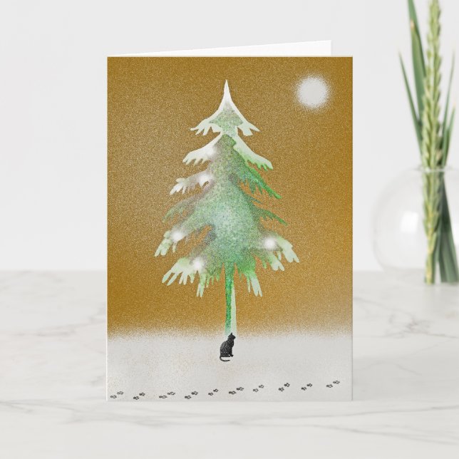 Christmas Card (Front)