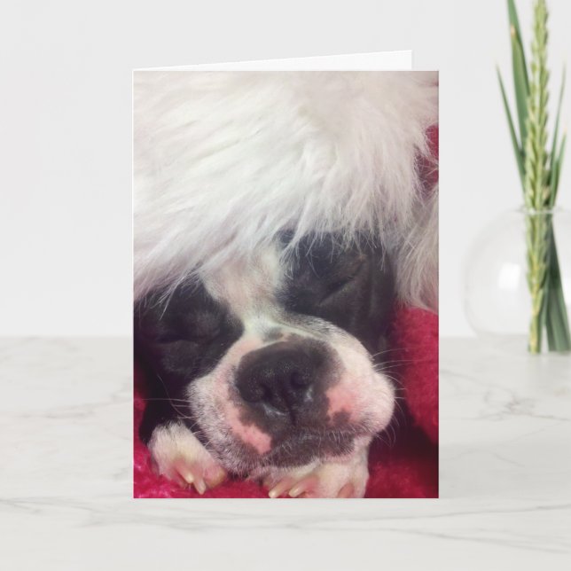 Christmas Card (Front)