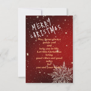 Christmas  card