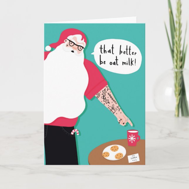 Christmas Card (Front)