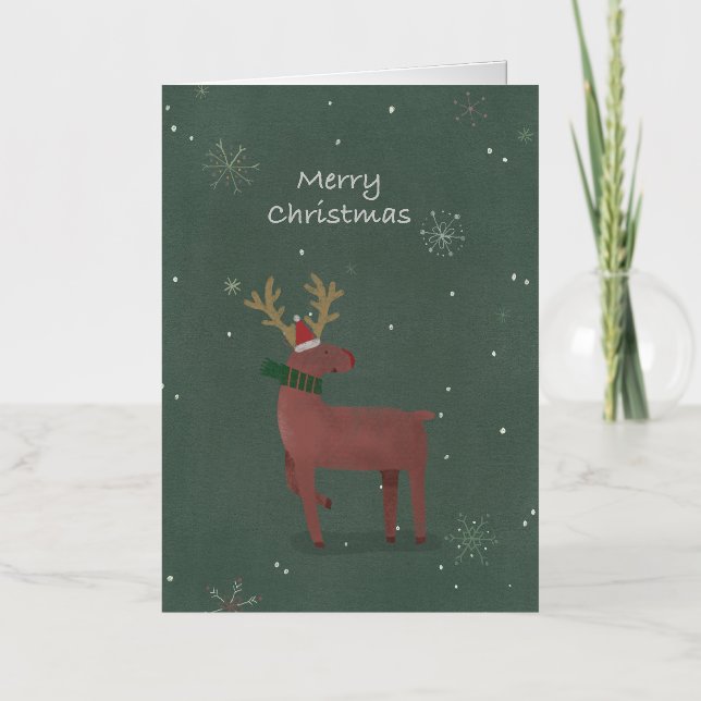 Christmas Card (Front)