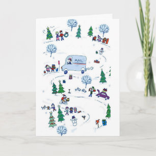 Christmas card