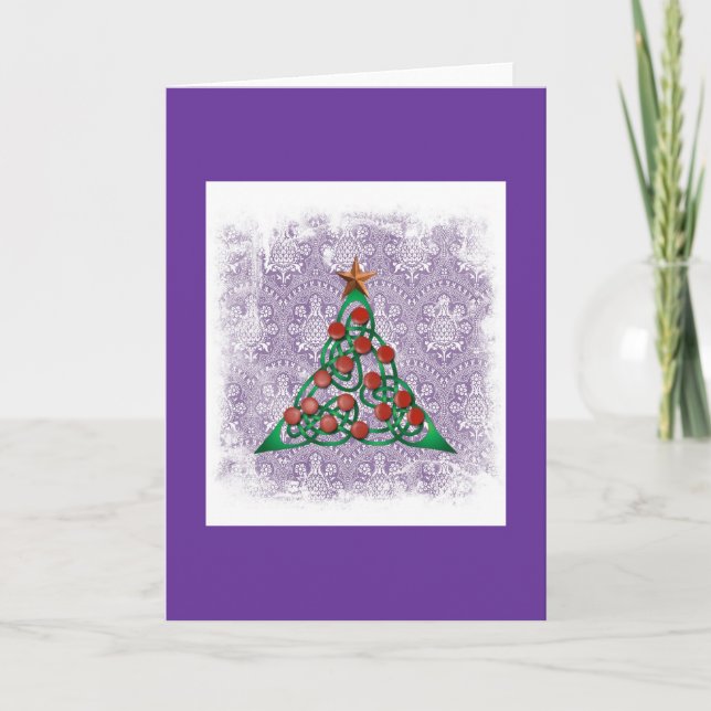 Christmas Card (Front)