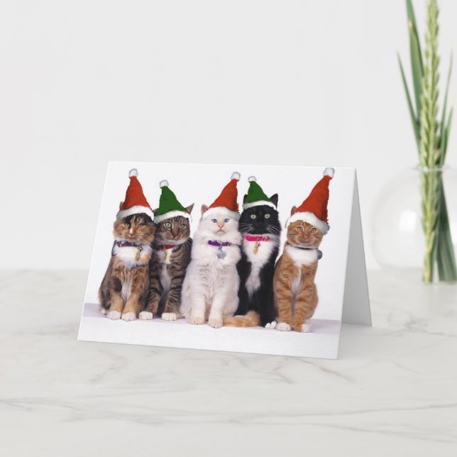 Christmas card (Front)